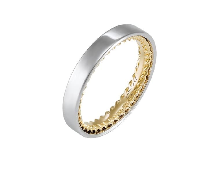 Обручальное кольцо KA01012